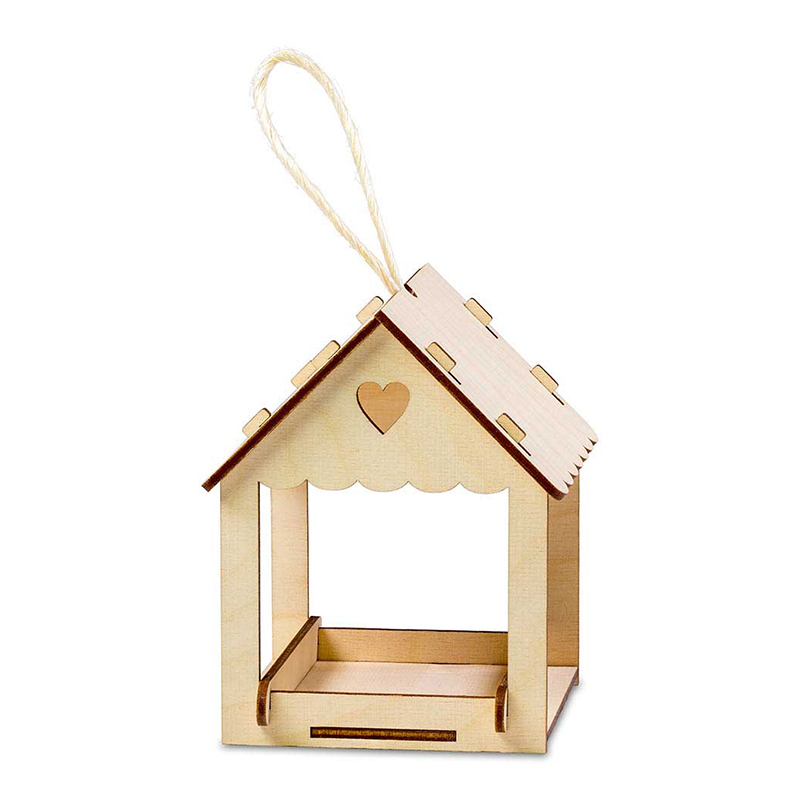 Birdhouse wood - Image 2